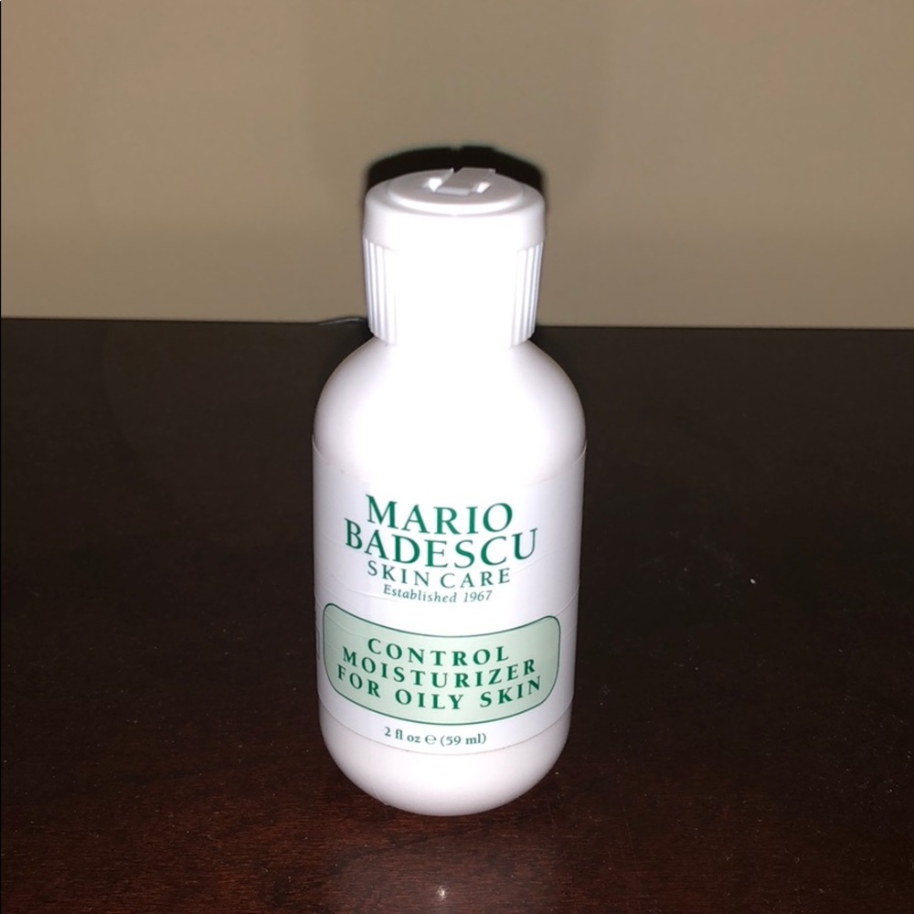 Mario Badescu Control Moisturizer for Oily Skin